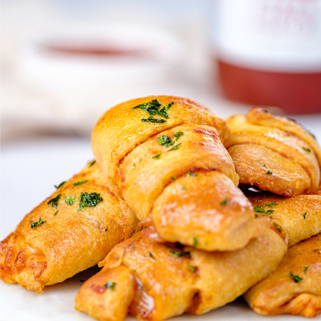 Pizza Croissants