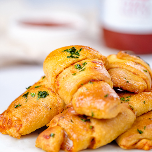 Pizza Croissants