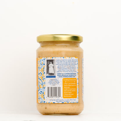 Cacio e Pepe Sauce - 9.9 oz